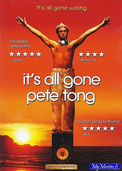 It’s All Gone Pete Tong